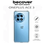 Чохол до мобільного телефона BeCover Anti-Shock OnePlus Ace 3 Clear (711786) - зменшене зображення 5