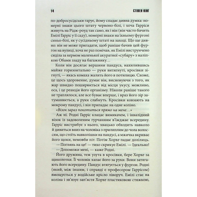 Книга Голлі - Стівен Кінг КСД (9786171507043) - зображення 12