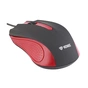 Мишка YENKEE YMS 1015RD USB Rad (45010821) - зменшене зображення 2