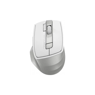 Мишка A4Tech FB45CS Air2 Bluetooth/Wireless Silver/White (4711421999373) зображення 1