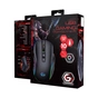 Мишка Gembird Ragnar RX500 USB RGB Black (MUSG-RAGNAR-RX500) - зменшене зображення 4