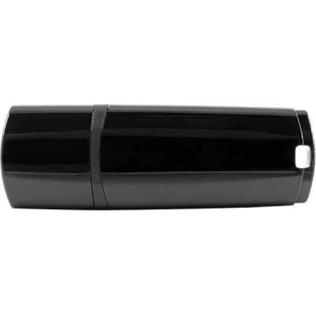 USB флеш накопичувач Goodram 128GB UMM3 Mimic Black USB 3.0 (UMM3-1280K0R11) - изображение 1