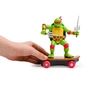 Ігровий набір Funrise TMNT Черепашки-ніндзя класичні Майстри бойових мистецтв Рафаель (71024) - зменшене зображення 5