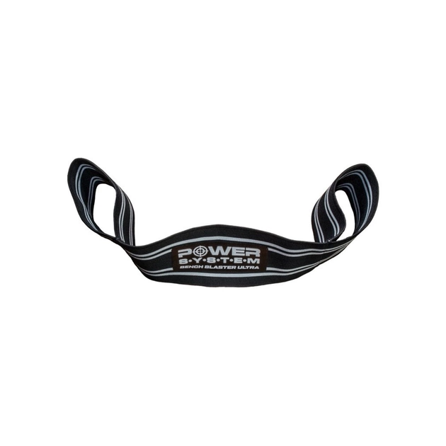 Еспандер Power System PS-3720 Bench Blaster Ultra Black/White XL (PS_3720_XL_Black/White) - зображення 1