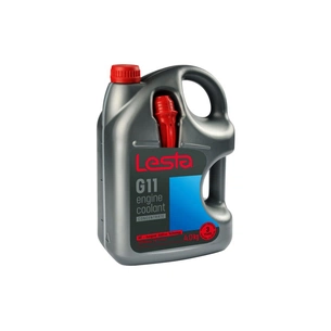 Антифриз Lesta G11 - 37С (синій) 4кг (393816_AS-AKO-G11LESTA/4-AO) зображення 1