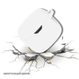 Чохол для навушників BeCover для JBL Tune Flex 2 White (714828) - зменшене зображення 2