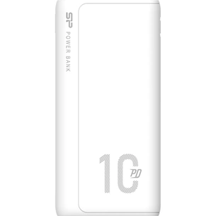 Батарея універсальна Silicon Power 10000mAh QP15 White (SP10KMAPBKQP150W) зображення 1