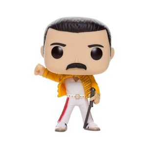 Фигурка Funko Pop серии Queen - Фредди Меркьюри (33732) изображение 1