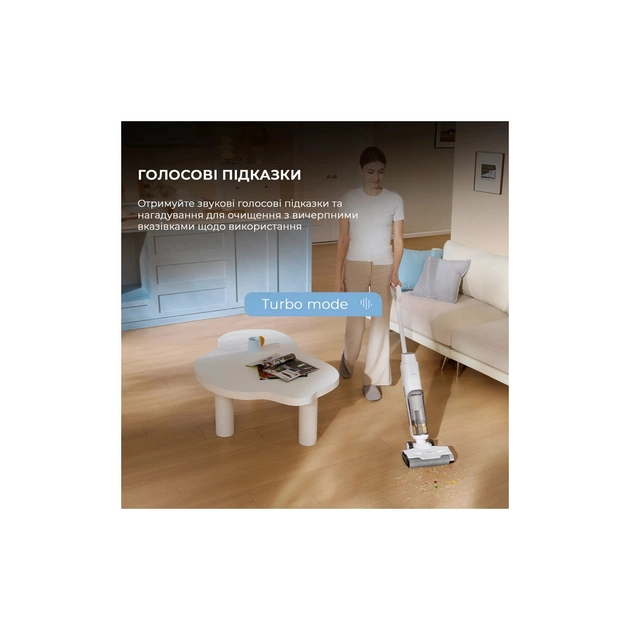 Пилосос MOVA K10 (BVC-T8A) - picture 10