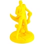 Пластик для 3D-принтера Polymaker PLA PANCHROMA NEON 1,75mm 1kg YELLOW (CA02007) - уменьшенное изображение 5