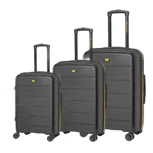 Набір валіз Caterpillar (CAT) Cargo CoolRack 84379-01 43L, 67L, 98L (5711013114602) зображення 1