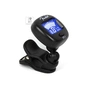 Тюнер для музичних інструментів Fender FT-1 Pro Clip-On Tuner Black (226366) - preview 4