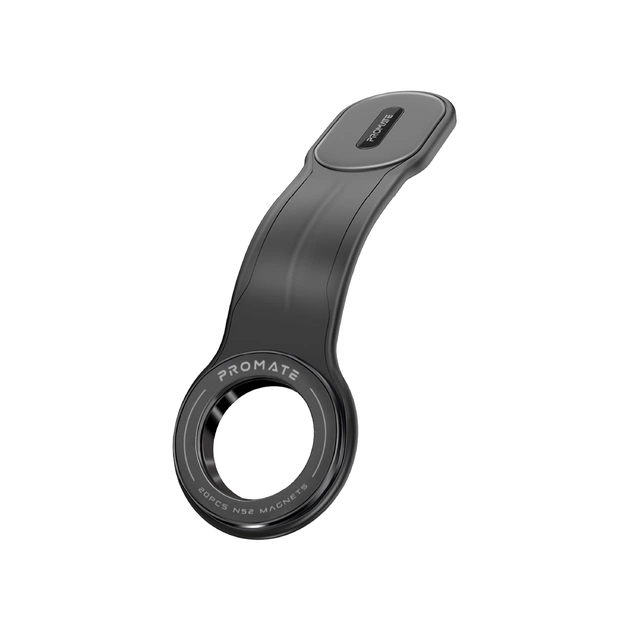 Держатель автомобильный Promate Laxmount Black - изображение 1