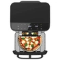 Мультипіч Cecotec Cecofry FoodCourt 18000 4Pizza+ (A90_EU01_120299) - зменшене зображення 2
