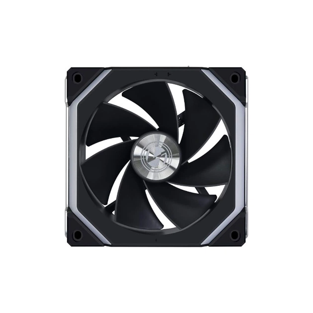 Кулер до корпусу Lian Li SL V2 Reverse, 120mm, Single, Black (G99.12RSLV21B.00) - зображення 1