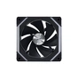 Кулер до корпусу Lian Li SL V2 Reverse, 120mm, Single, Black (G99.12RSLV21B.00) - зменшене зображення 1