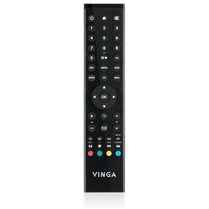 Пульт ДК для телевізора Vinga S32HD22B/S43FHD20B (7601-K2S012-0044VGA1) изображение 1