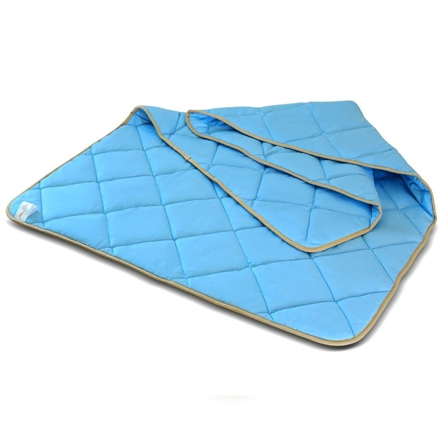 Ковдра MirSon антиалергенна EcoSilk Premium Valentino №013 зима 172х205 (2200000002808) - зображення 1