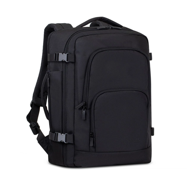 Рюкзак для ноутбука RivaCase 17.3" 8461 Tegel, Black (8461Black) - picture 4