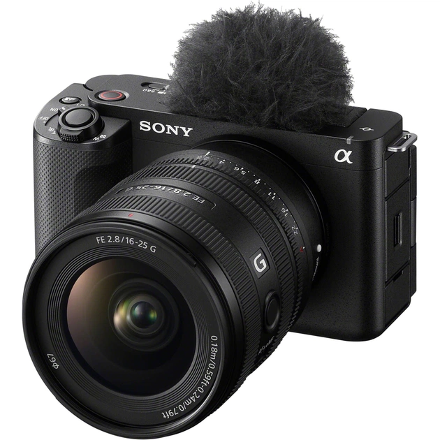 Об'єктив Sony FE 16-25mm F/2.8 G (SEL1625G.SYX) - picture 10