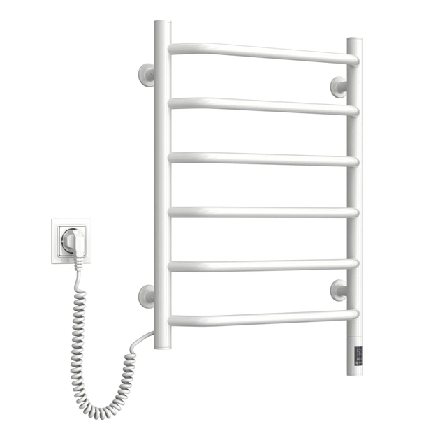 Полотенцесушитель Navin Блюз, 600х480х123мм (12-006133-4860) - изображение 3