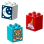 Конструктор LEGO Duplo Мої перші емоції (10861) - зменшене зображення 10