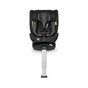 Автокрісло Lionelo Braam Air I-Size Black Carbon (LO-BRAAM AIR I-SIZE BLACK CARBON) - зменшене зображення 3