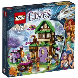 Конструктор LEGO Elves Готель Зіркове світло (41174) зображення 1