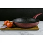 Сковорода Pepper Cherry Lava-Stone 28x5,4 cм (PR-2109-28) - зменшене зображення 4