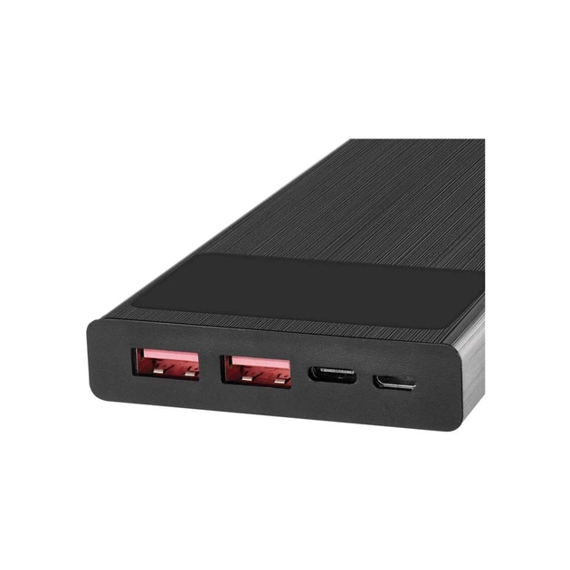 Батарея універсальна EMOS 10000mAh BETAQ 10, 22.5W, black (B0531B) - picture 10