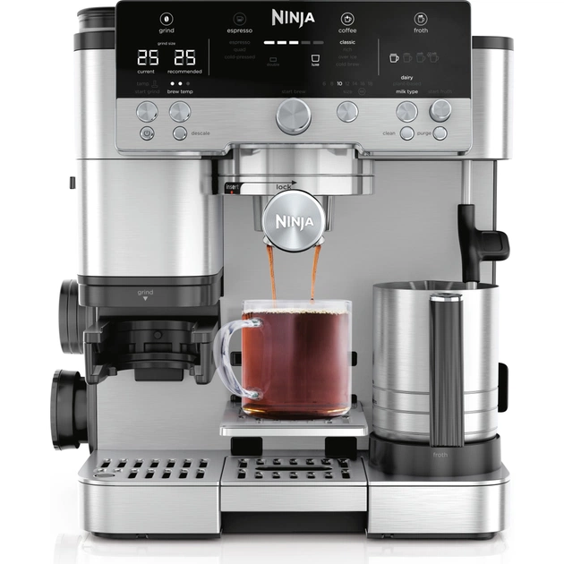 Кавомашина Ninja ES601EU - picture 7