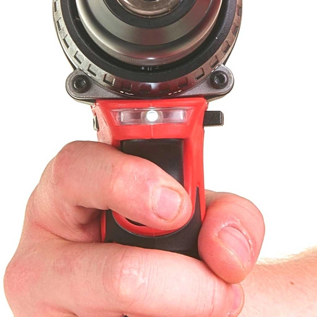 Шуруповерт Milwaukee с ударом M18 BLPD2-0X, 82Нм (без АКБ и ЗУ) (4933464516) - изображение 11