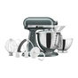 Кухонний комбайн KitchenAid 5KSM175PSEJP - зменшене зображення 3