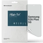 Пленка защитная Armorstandart hydrogel Matte Samsung S26 Plus 5G (ARM89464) - уменьшенное изображение 1