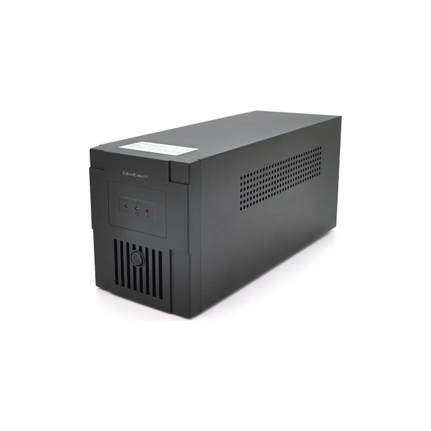 Пристрій безперебійного живлення Qoltec Qoltec QLT2000 (1200W) (QLT2000-53975) - зображення 1