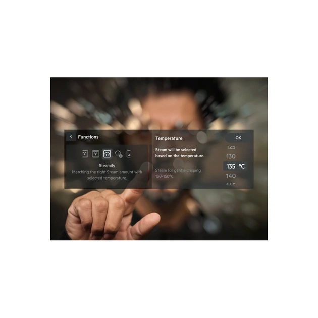 Духова шафа Electrolux EOA9S3SH - зображення 6