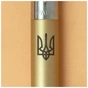 Ручка кулькова Parker JOTTER 17 XL UKRAINE Matt Gold CT BP Трезубец (13432_T001b) - уменьшенное изображение 2