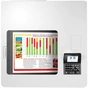 Лазерний принтер HP Color LaserJet Enterprise M554dn (7ZU81A) - зменшене зображення 3