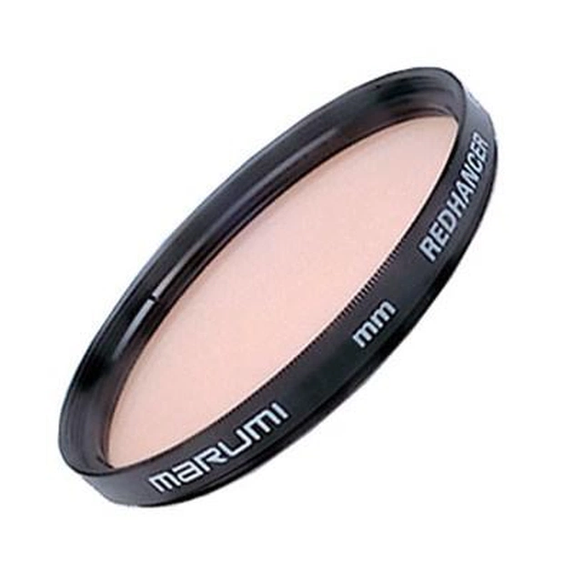 Світлофільтр Marumi DHG Redhancer 55mm - изображение 1
