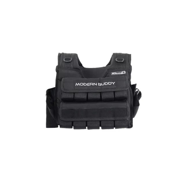 Жилет з обважнювачами Ecofit MD1685 Cordura + Iron 10 kg (К00021977) - picture 2