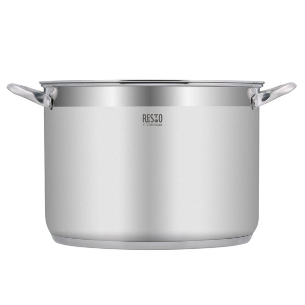 Каструля Resto Libra із кришкою 30 см 15 л (92009) - picture 5