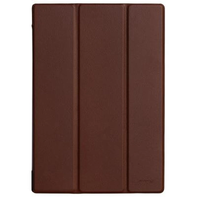 Чохол до планшета Grand-X для Lenovo TAB4-X304F 10-3 (ZA2J0059UA) Brown (LT4X304BR) - зображення 1