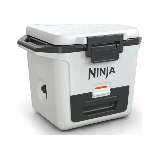 Термобокс Ninja FrostVault 28L Hard Cooler White (FB131EUWH) - зображення 2