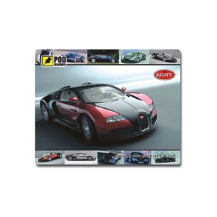 Килимок для мишки Pod Mishkou Bugatti зображення 1