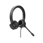 Навушники Trust Rydo On-Ear USB Headset Black (24133) - уменьшенное изображение 5