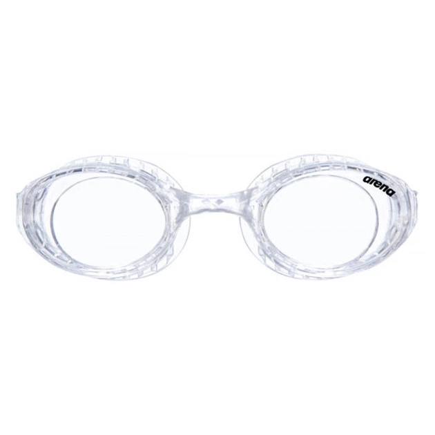 Окуляри для плавання Arena AirSoft 003149-105 прозорий Уні OSFM (3468336364475) - picture 2