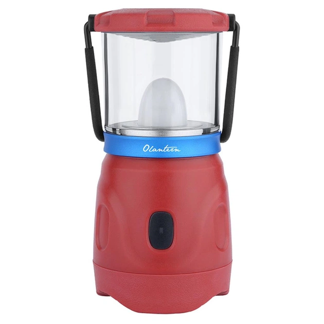 Ліхтар Olight Olantern Red + дві насадки в комплекті - зображення 1