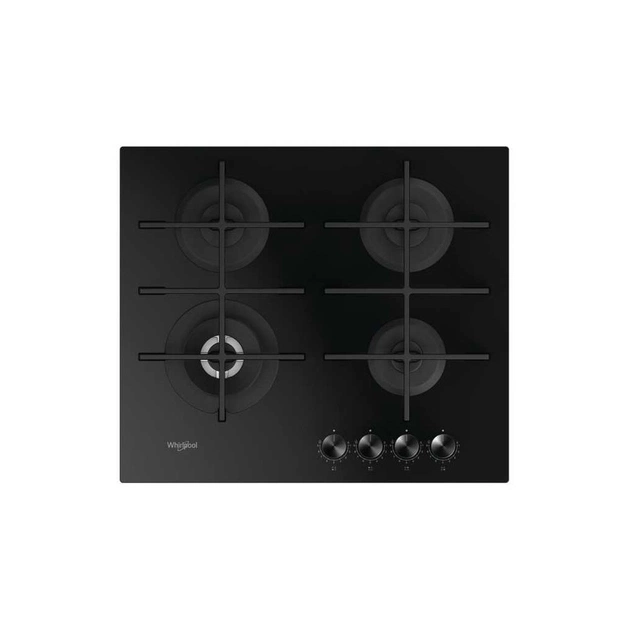 Варочна поверхня Whirlpool GOWL628NB - зображення 1