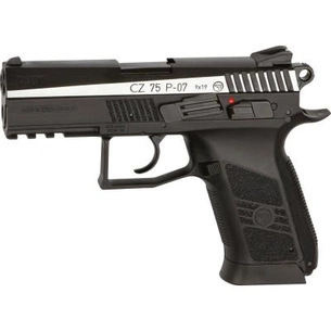 Пневматичний пістолет ASG CZ 75 P-07 (16728) зображення 1