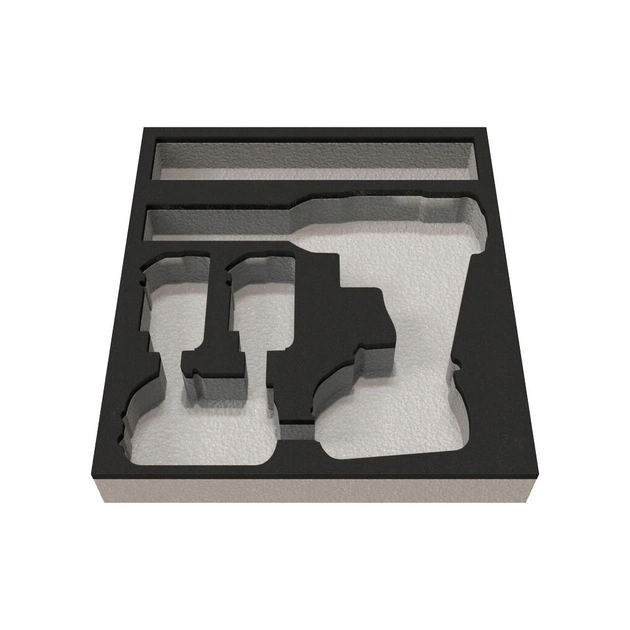 Гайковерт DeWALT 18 В XR Li-lon 2x5Ah, 1396 Нм (DCF900P2G) - picture 8